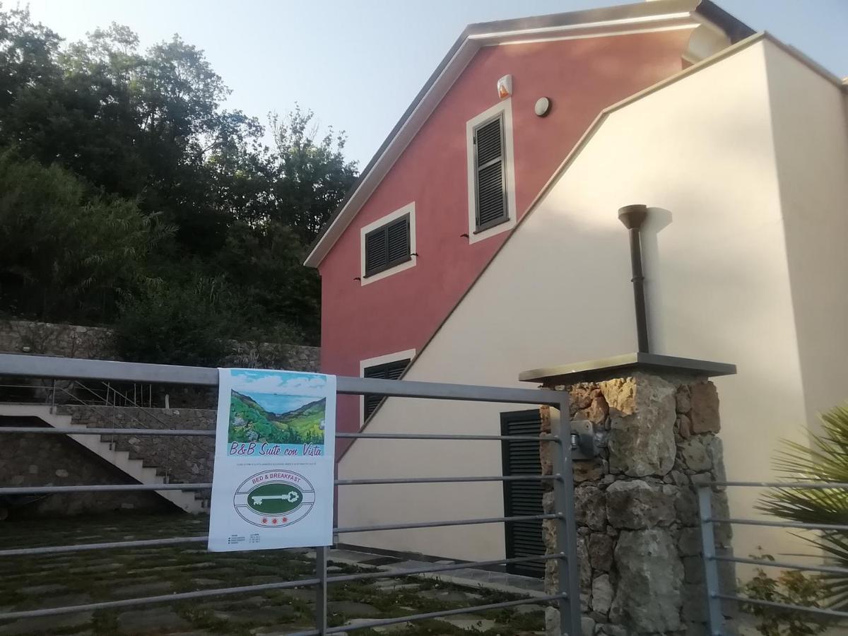 Suite Con Vista Vezzi Portio 外观 照片