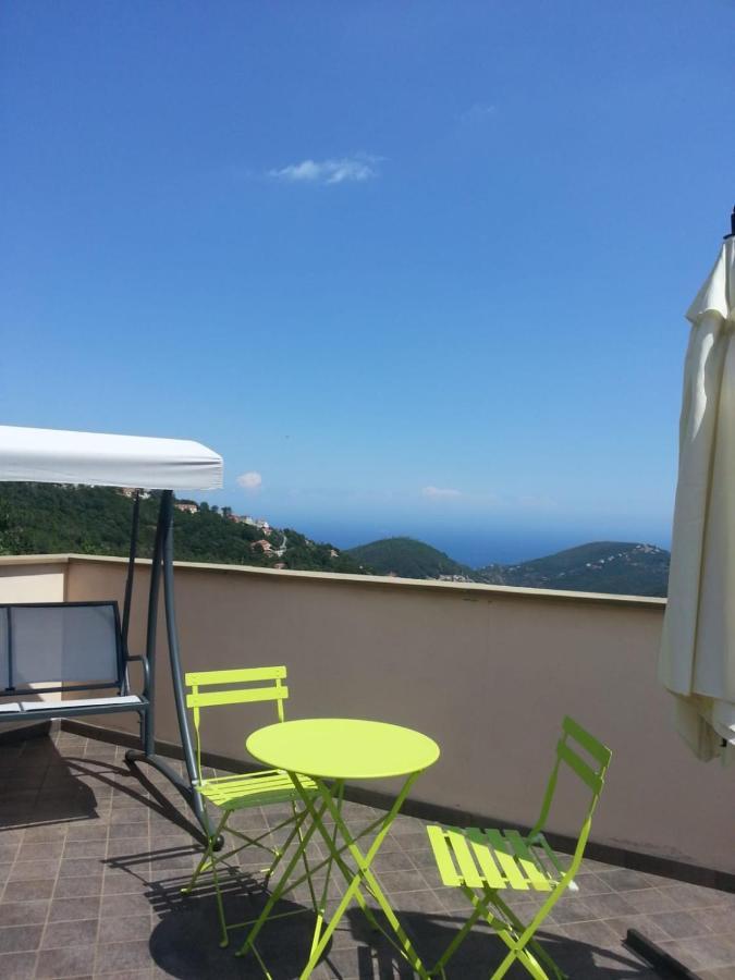 Suite Con Vista Vezzi Portio 外观 照片