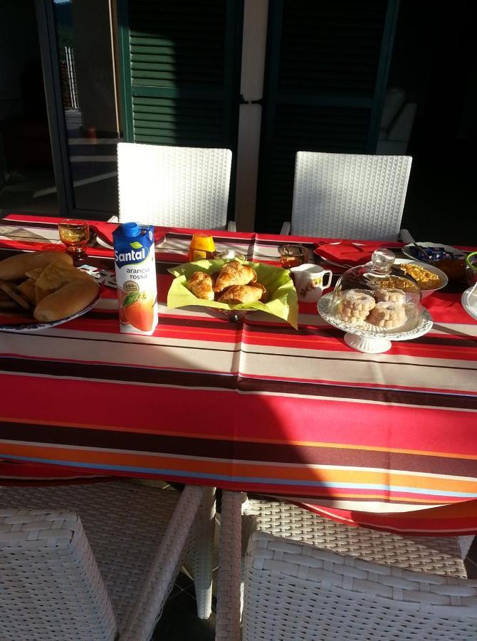 Suite Con Vista Vezzi Portio 外观 照片
