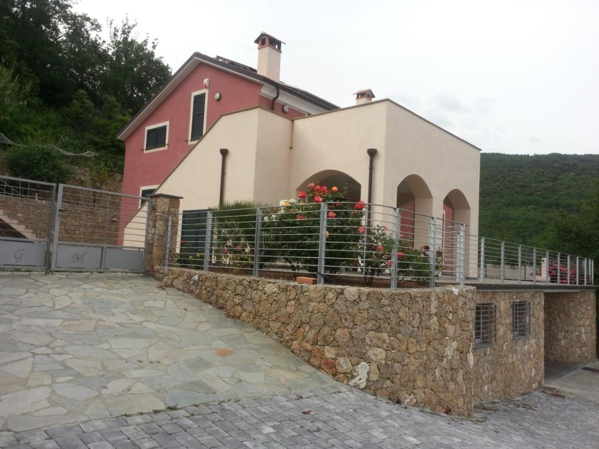 Suite Con Vista Vezzi Portio 外观 照片