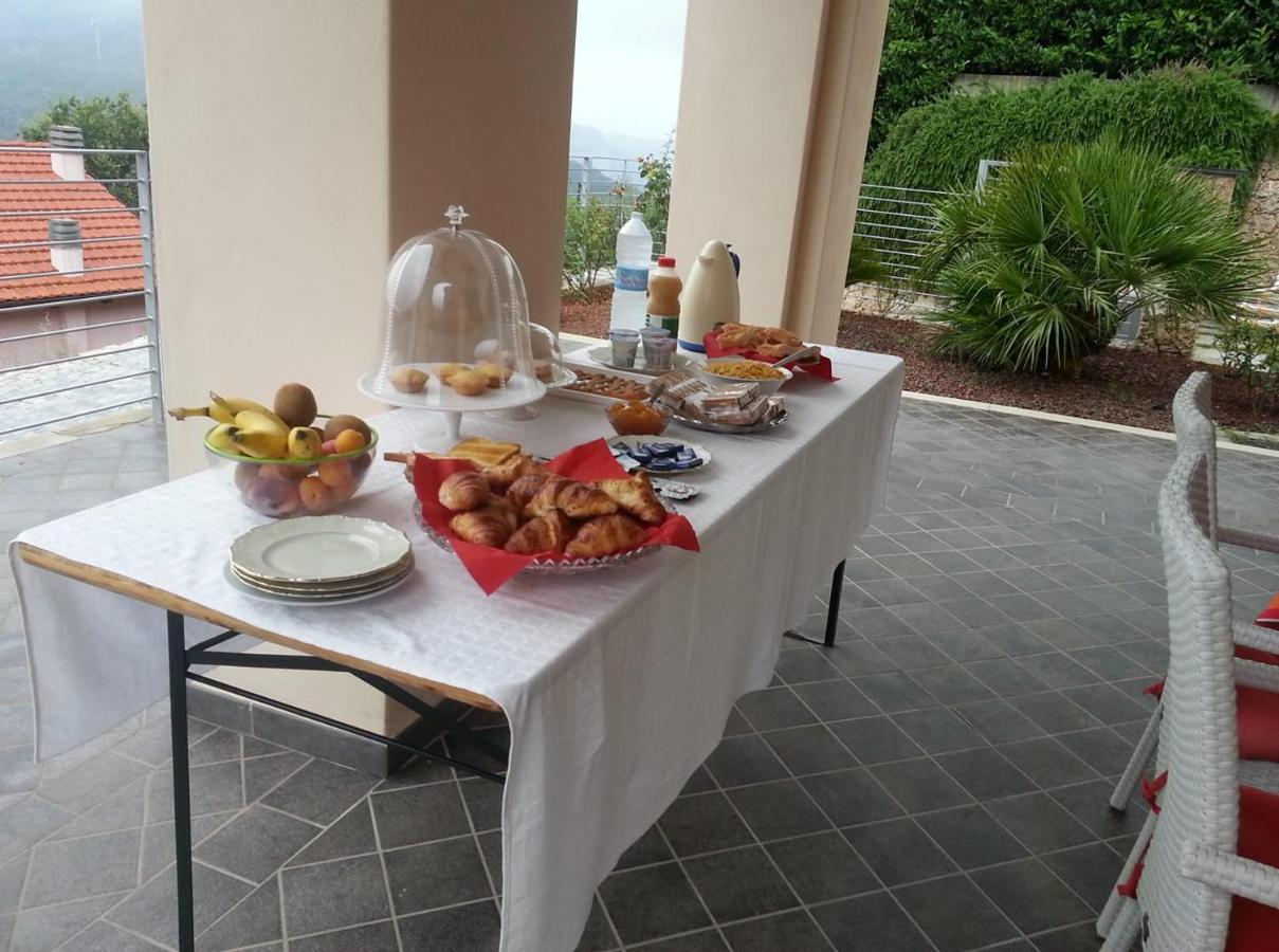 Suite Con Vista Vezzi Portio 外观 照片