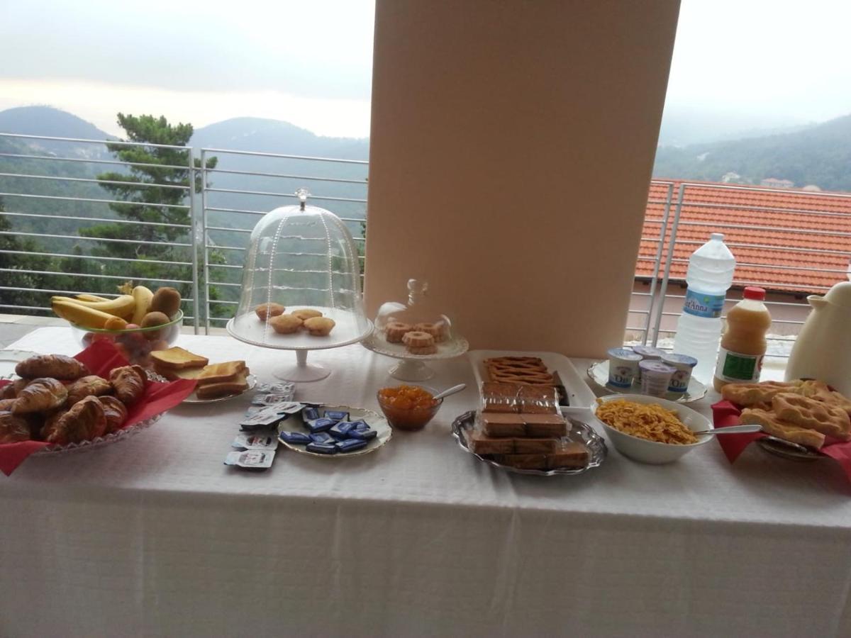Suite Con Vista Vezzi Portio 外观 照片