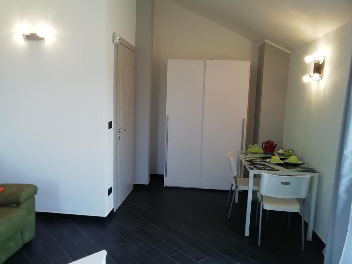 Suite Con Vista Vezzi Portio 外观 照片