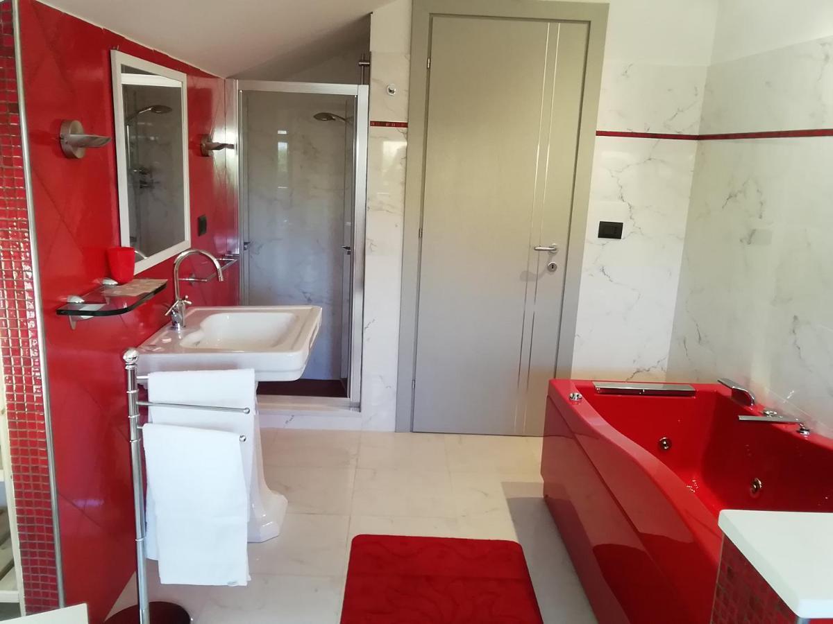 Suite Con Vista Vezzi Portio 外观 照片