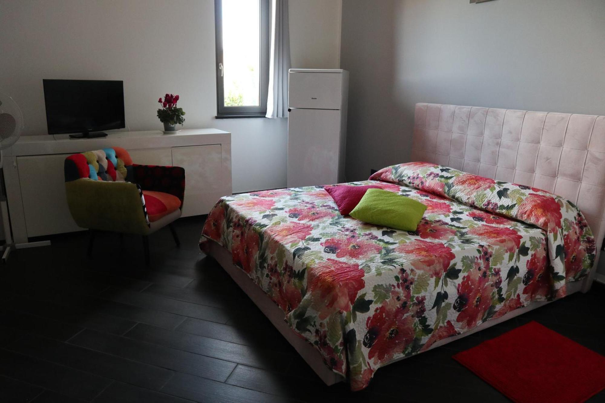 Suite Con Vista Vezzi Portio 外观 照片