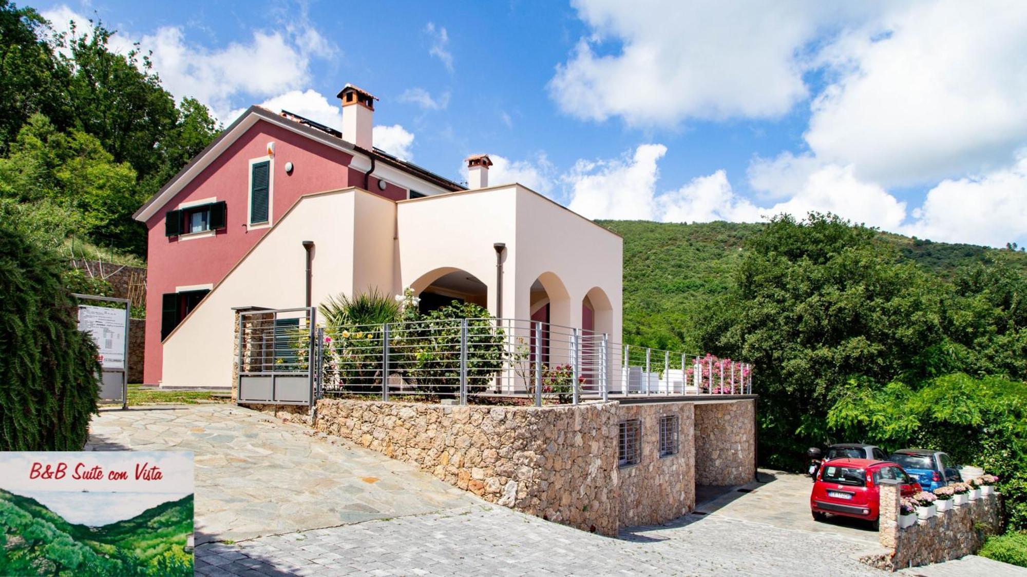 Suite Con Vista Vezzi Portio 外观 照片