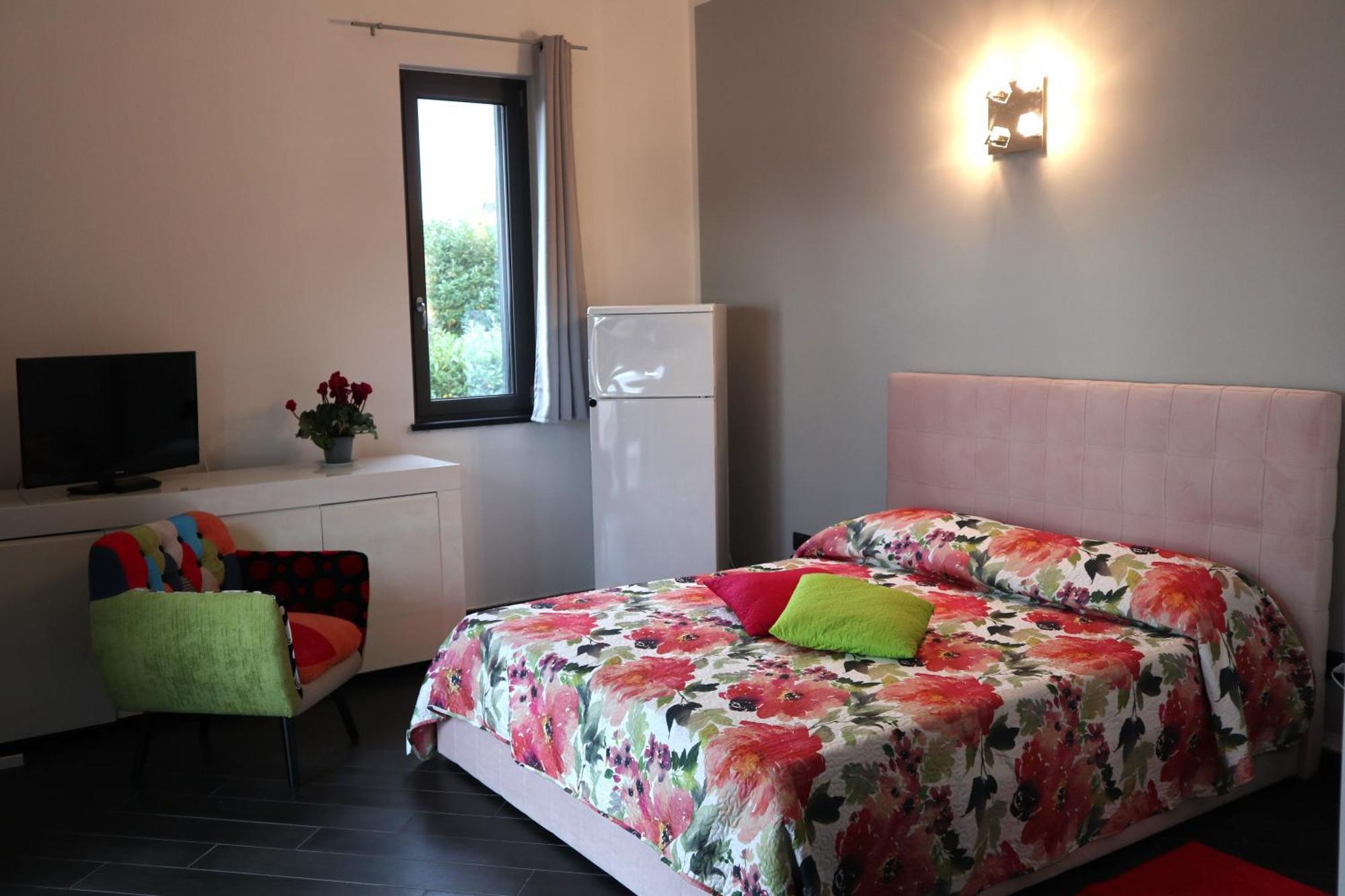 Suite Con Vista Vezzi Portio 外观 照片