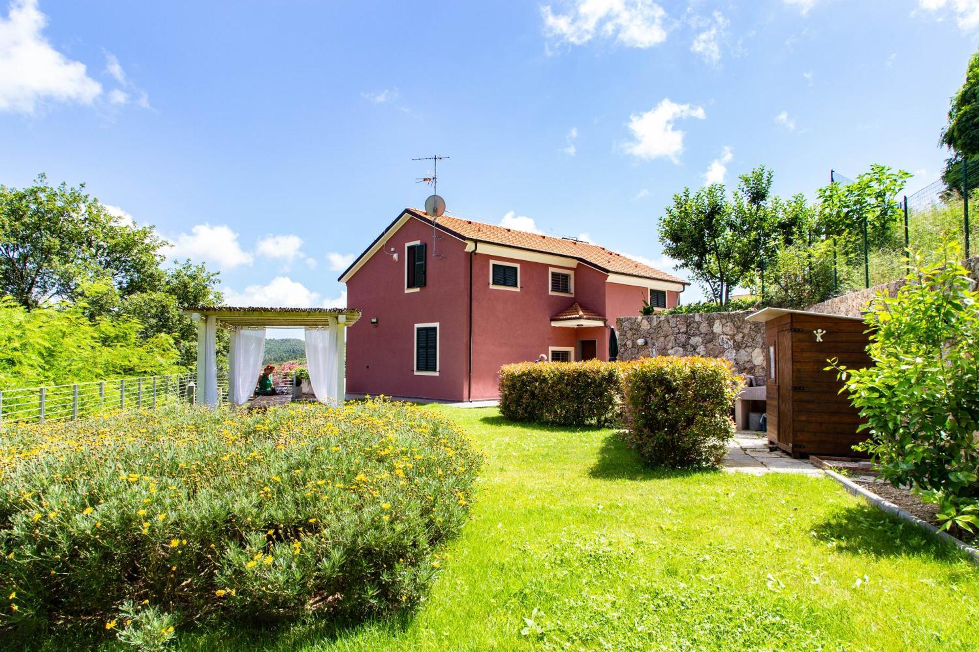 Suite Con Vista Vezzi Portio 外观 照片