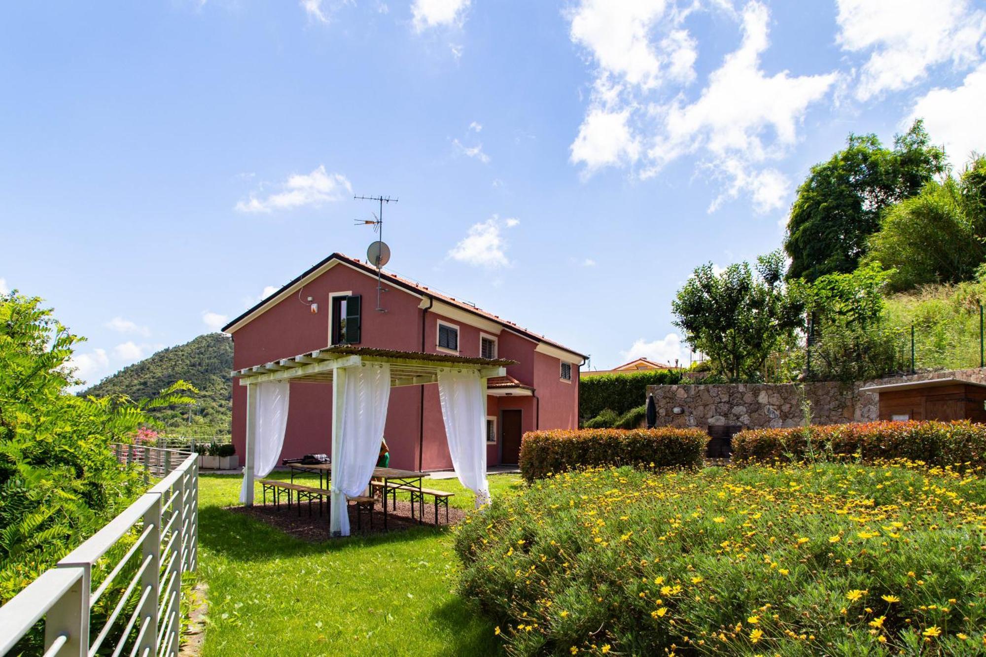 Suite Con Vista Vezzi Portio 外观 照片