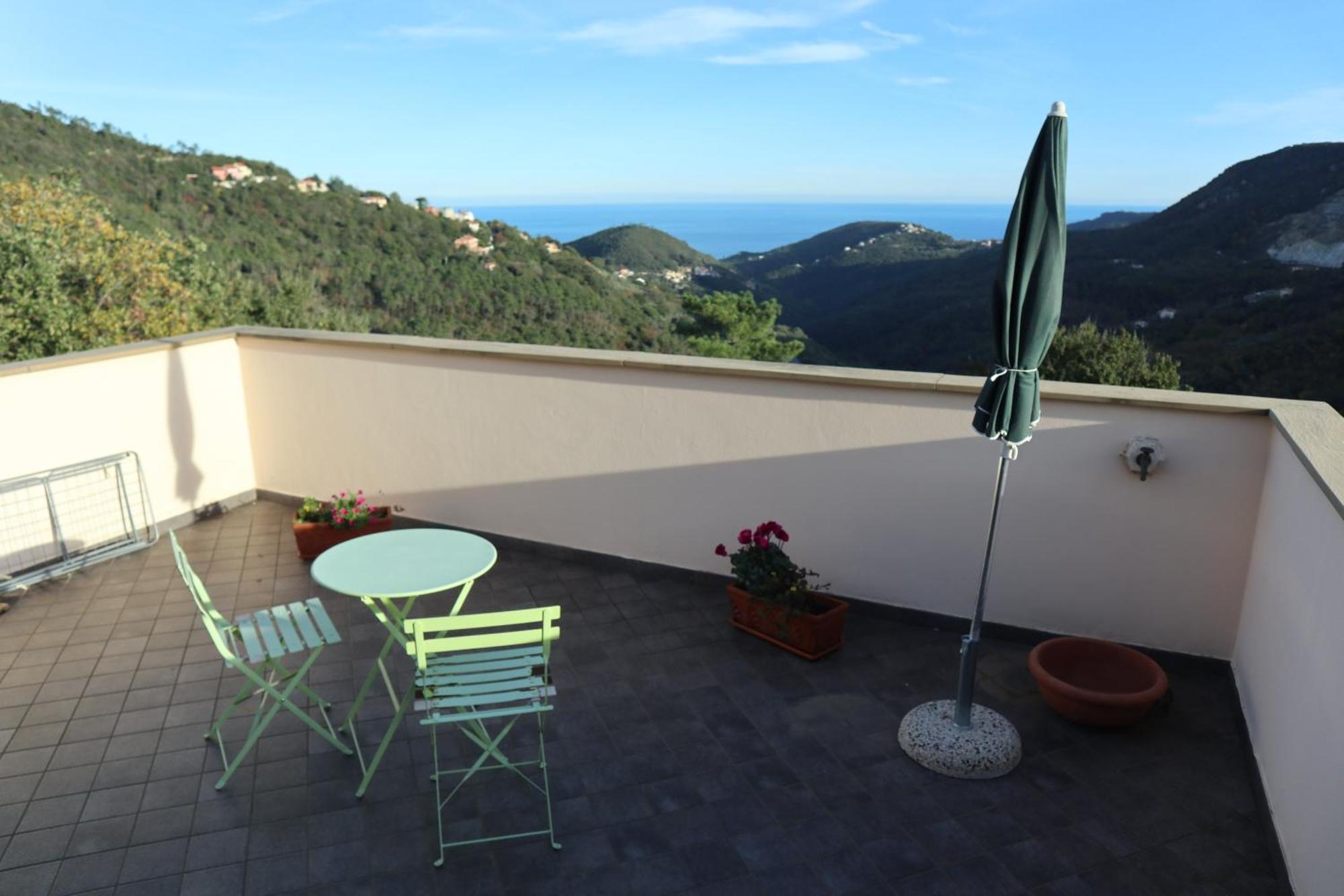 Suite Con Vista Vezzi Portio 外观 照片