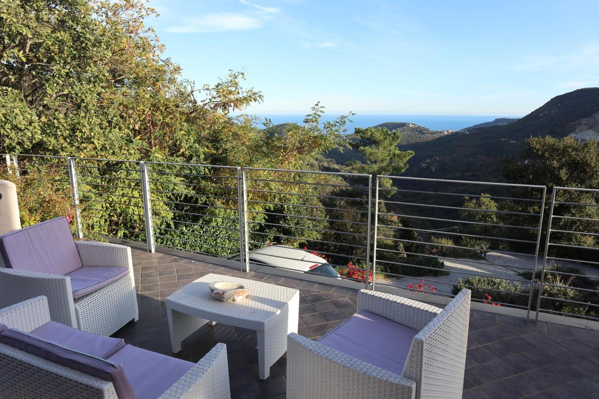 Suite Con Vista Vezzi Portio 外观 照片