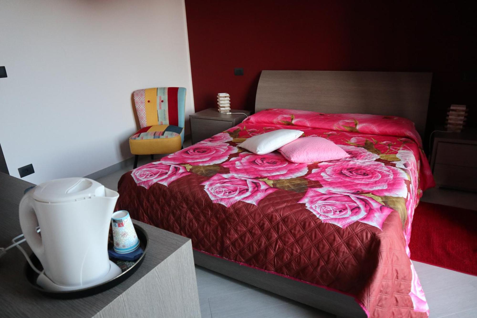 Suite Con Vista Vezzi Portio 外观 照片