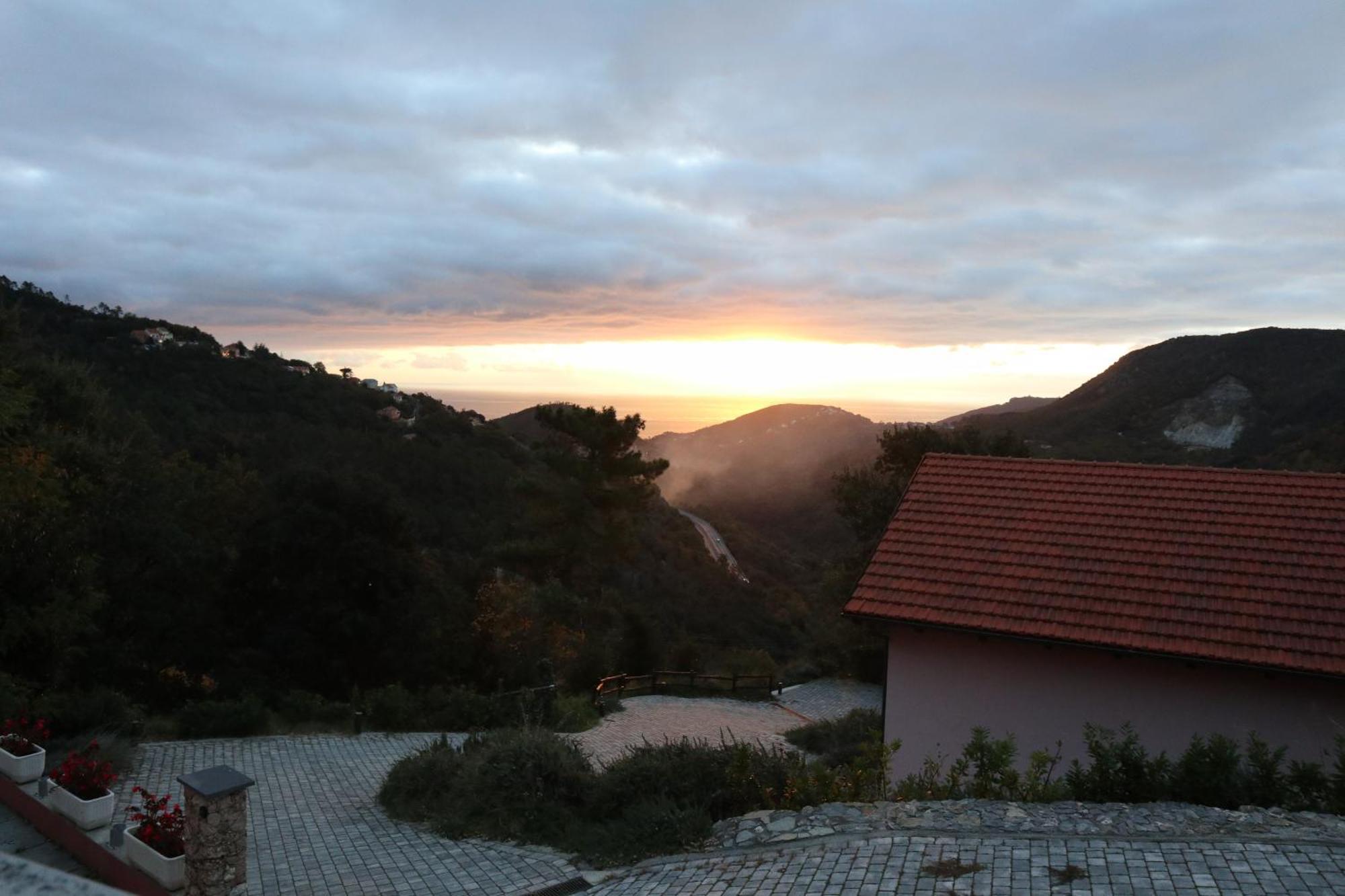 Suite Con Vista Vezzi Portio 外观 照片