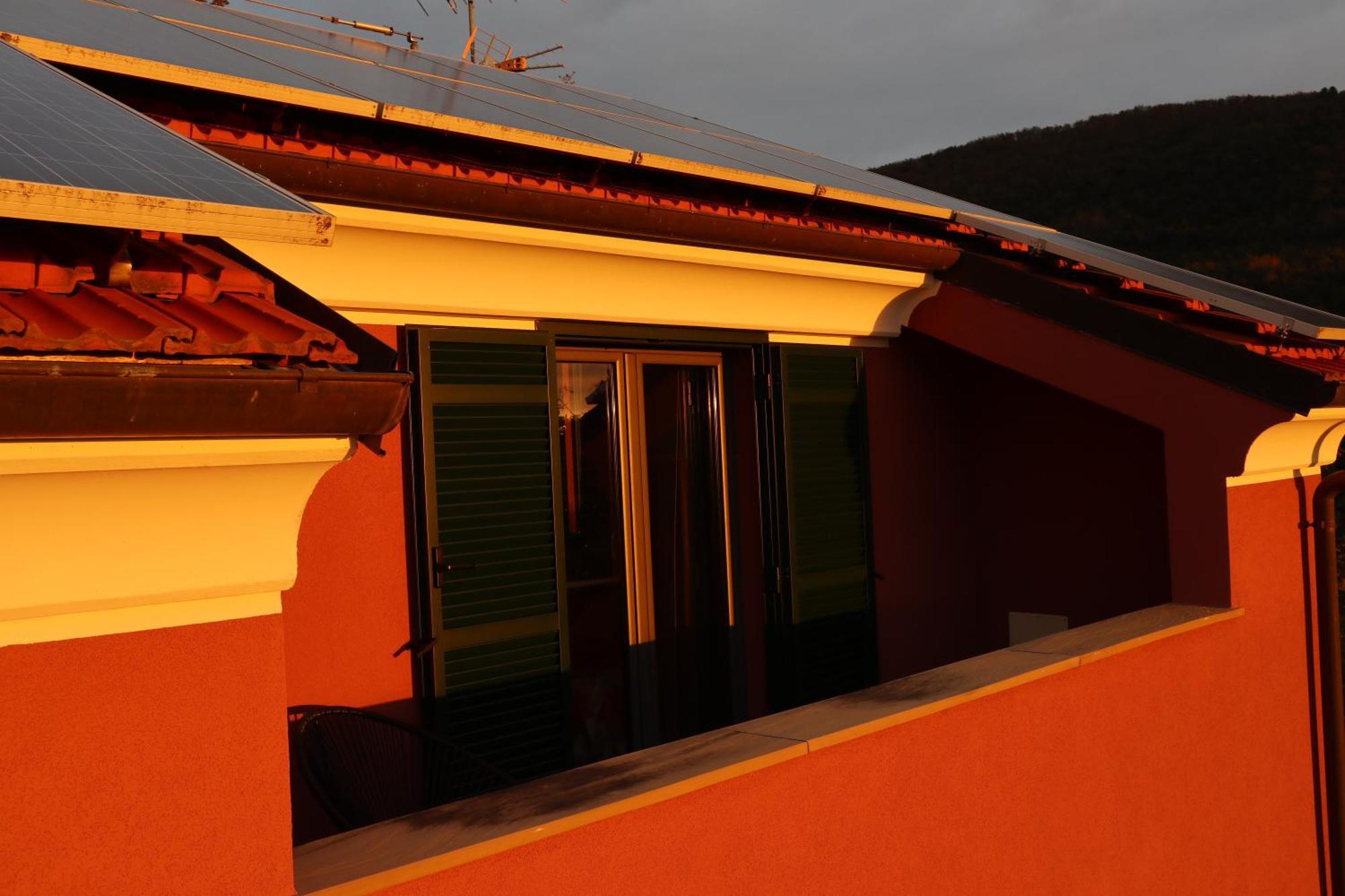 Suite Con Vista Vezzi Portio 外观 照片