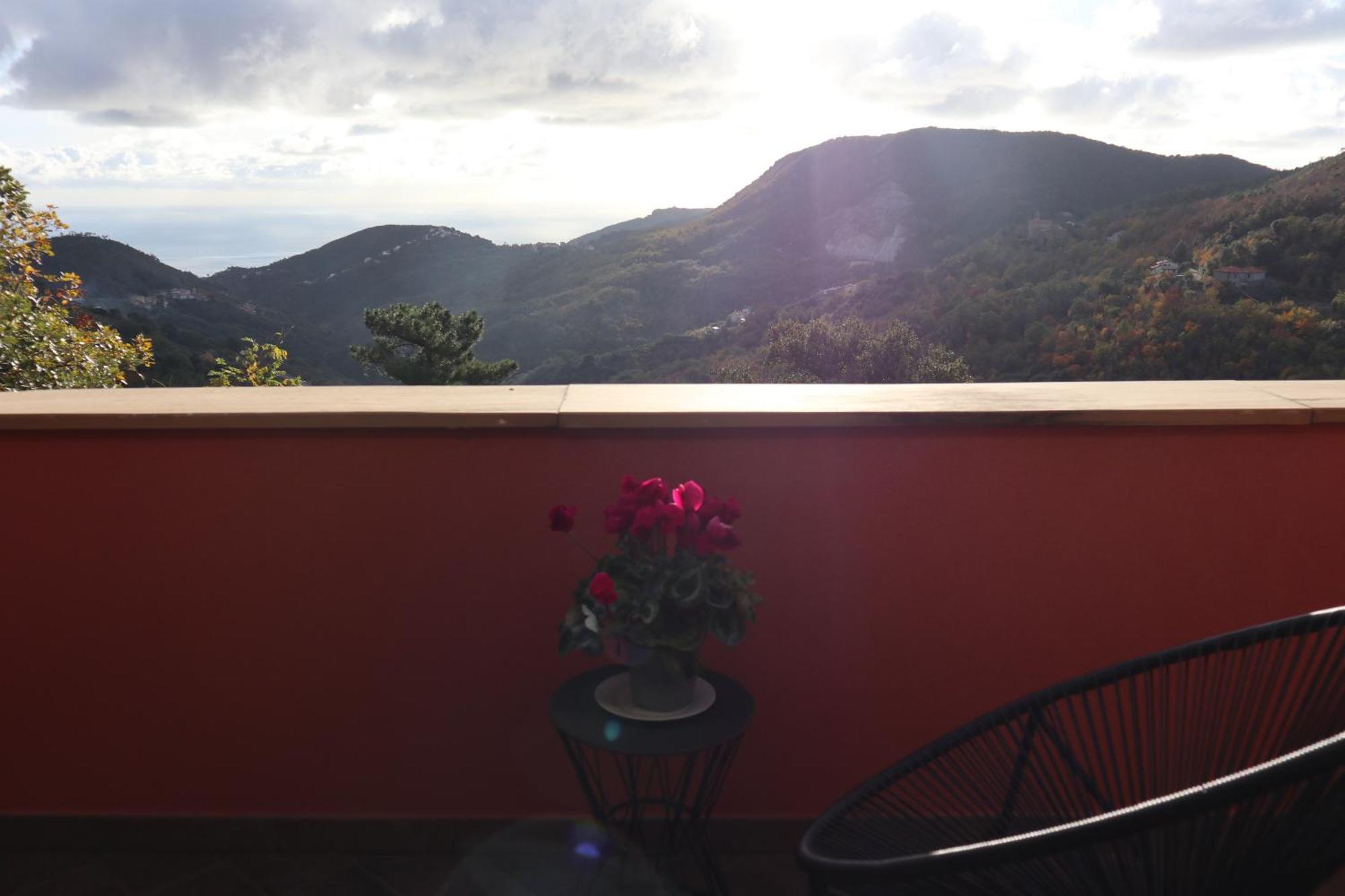 Suite Con Vista Vezzi Portio 外观 照片